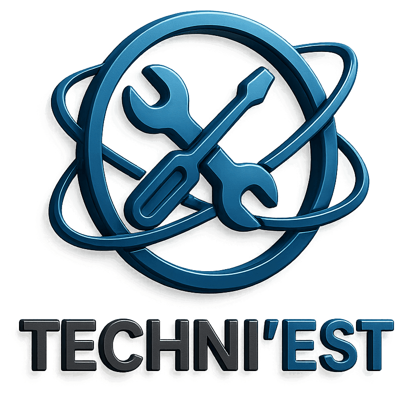 Techni'Est Logo